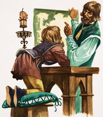 Když byli mladí: Marco Polo od Peter Jackson