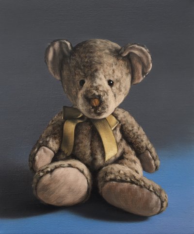Medvěd Pinki, 2017 od Peter Jones