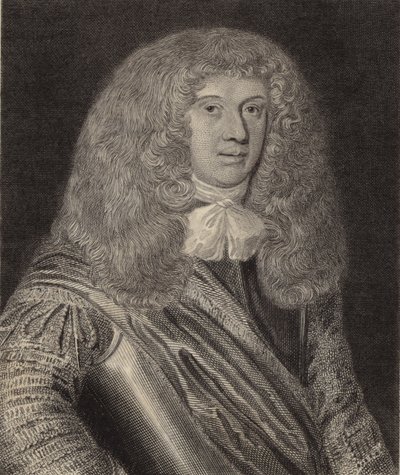 Charles Cotton od Peter Lely