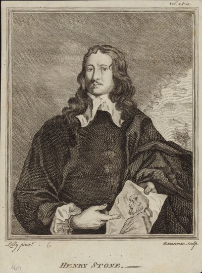 Henry Stone od Peter Lely