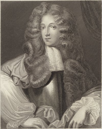 John Wilmot od Peter Lely