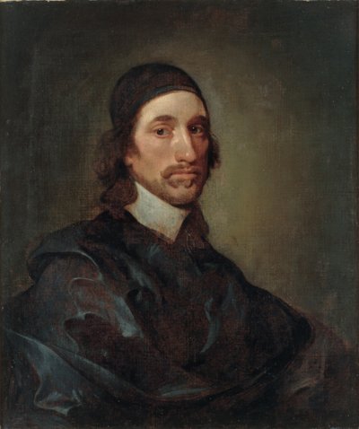 John Winthrop, Jr. (1606-76) od Peter Lely
