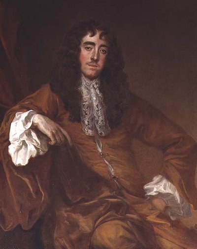 Lionel Tollemache, 2. hrabě z Dysartu od Peter Lely