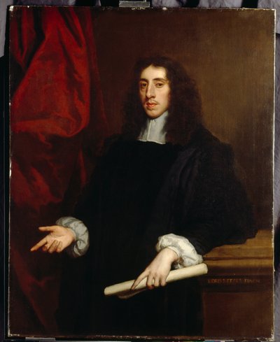Lord Finch od Peter Lely