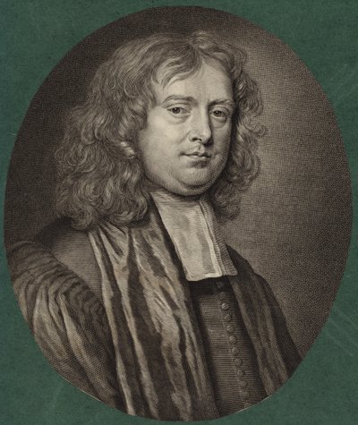Portrét Johna Tillotsona od Peter Lely