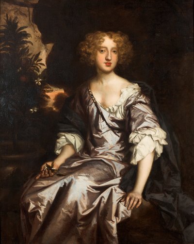 Portrét lady Elizabeth Stricklandové, rozené Pileové od Peter Lely