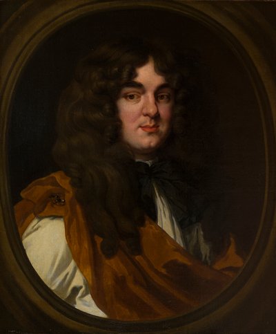 Portrét pana Bridgemana z Devonshire:, kolem 1638-80 (olej na plátně) od Peter Lely