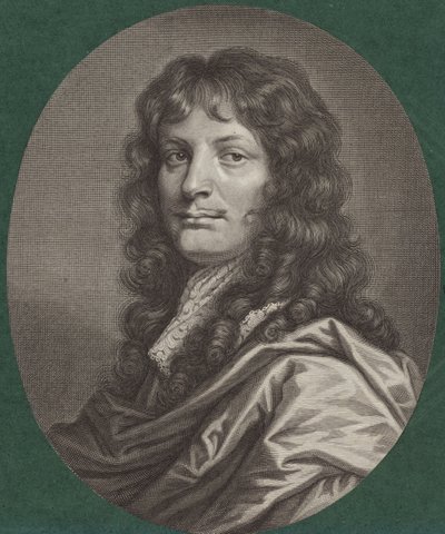 Portrét Sir William Temple od Peter Lely