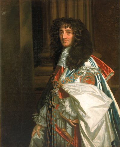 Prince Rupert od Peter Lely
