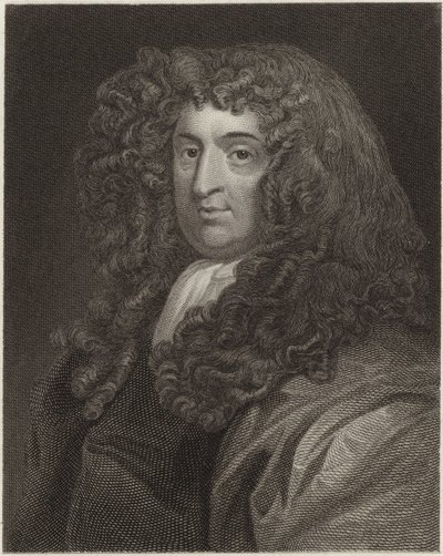 Samuel Butler od Peter Lely