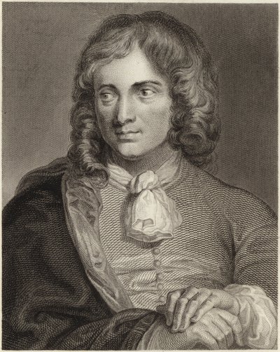 Thomas Flatman od Peter Lely