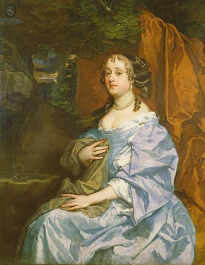 Neznámý obrázek od Peter Lely