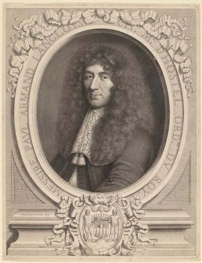 Langlois de Blancfort od Peter Ludwig van Schuppen