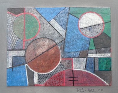 KLEE PLAY. 20-20 od Peter McClure