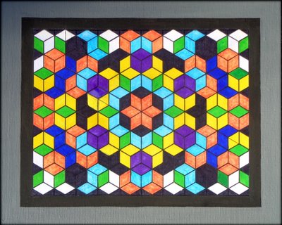 MANDALA.2021 od Peter McClure