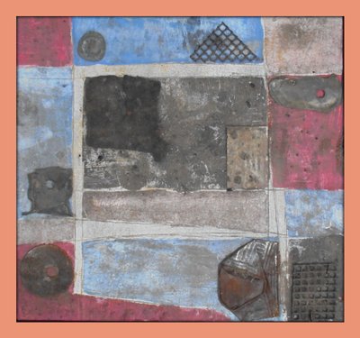 MUASDALE COLLAGE 2017 od Peter McClure