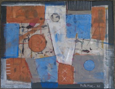 OUT-LOWD. 2021 od Peter McClure