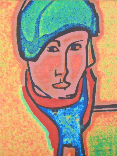 PORTRÉT DÁMY 1978-2018 od Peter McClure