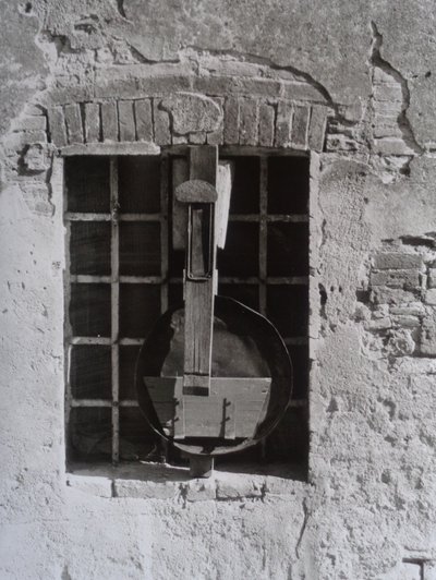 VINTAGE B&W PHOTO No.8, 1988, (FOTOGRAFIE) od Peter McClure