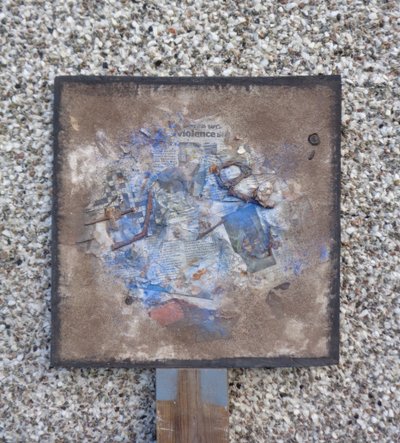 SAW-LENCE. 2019 od Peter McClure
