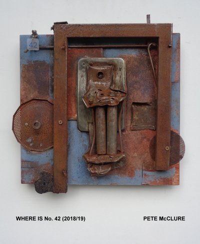 KDE JE č. 42... 2018/9 od Peter McClure