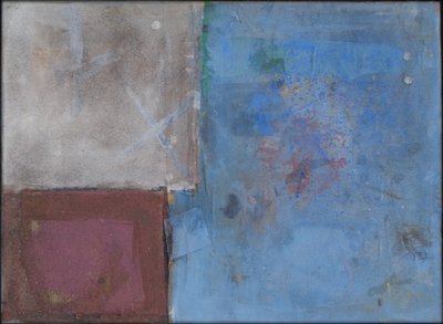 Zimní uzávěra, 2020 (smíšená média) od Peter McClure