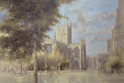 Bath Abbey od Peter Miller