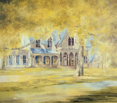 Boone House od Peter Miller