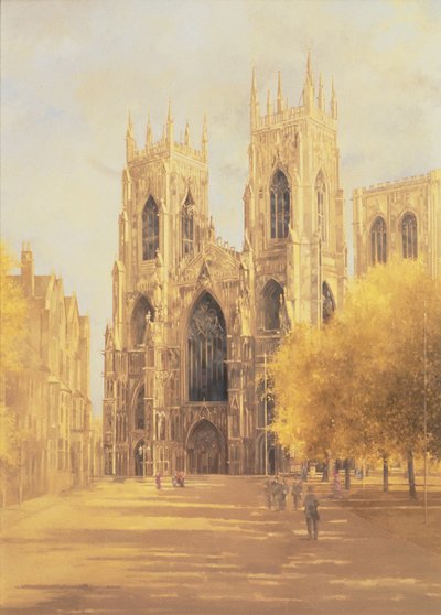 York Minster od Peter Miller