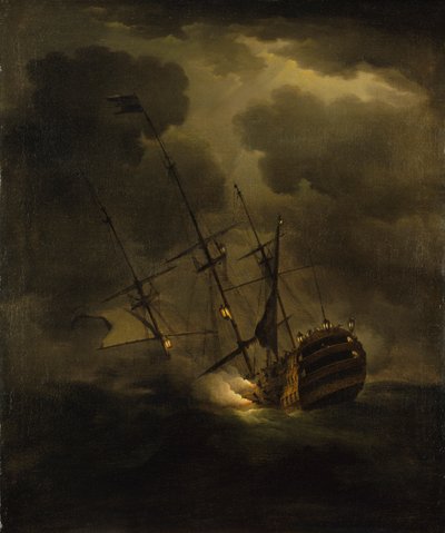 Ztráta lodi HMS 