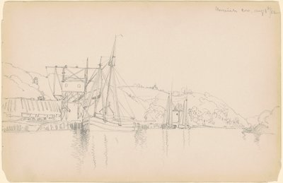 Norwich, Connecticut od Peter Moran