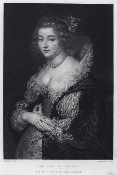 Závěsný od Peter Paul (after) Rubens