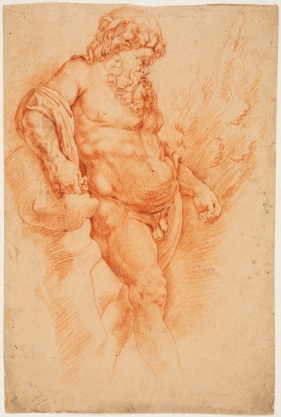 Bacchus od Peter Paul Rubens