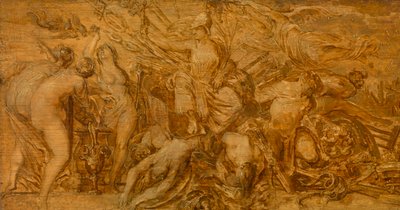 Bellona od Peter Paul Rubens