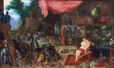 Pocit od Peter Paul Rubens