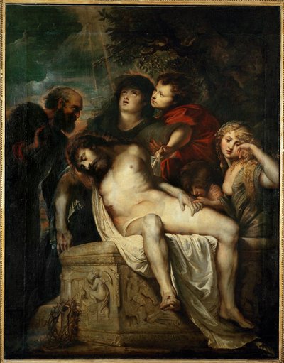 Deplorace od Peter Paul Rubens
