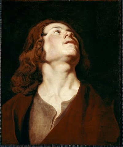 Jana Evangelisty od Peter Paul Rubens