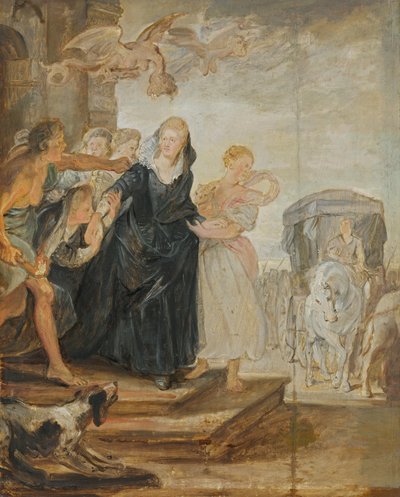  od Peter Paul Rubens