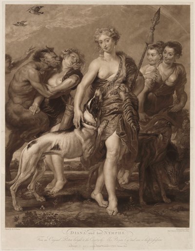  od Peter Paul Rubens