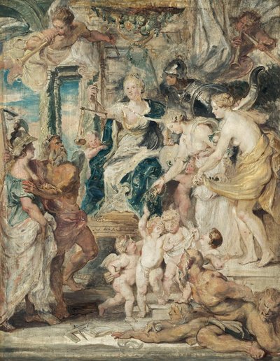  od Peter Paul Rubens