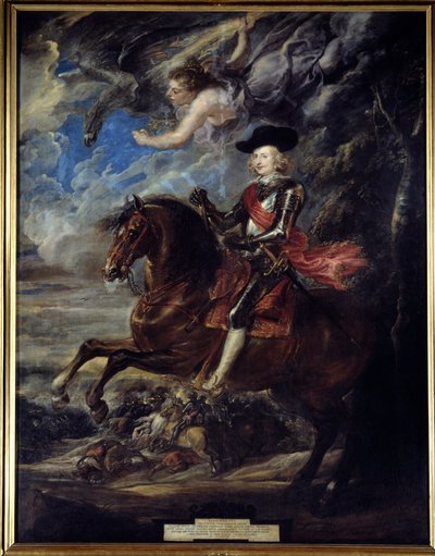 Závěsný od Peter Paul Rubens