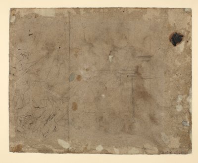Figurové studie od Peter Paul Rubens
