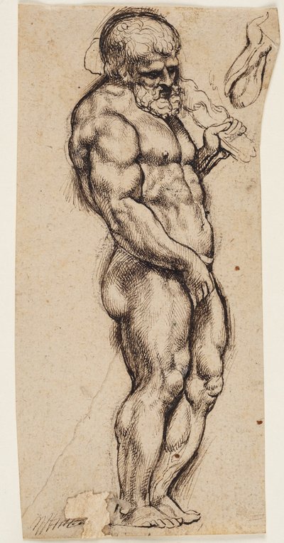 Herkules od Peter Paul Rubens