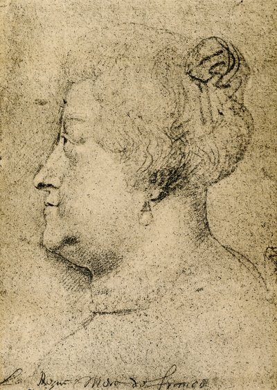 Marie de Medici, královna Francie od Peter Paul Rubens