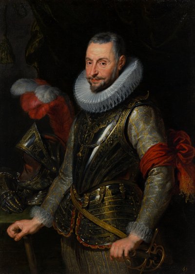 Markýz Ambrogio Spinola od Peter Paul Rubens