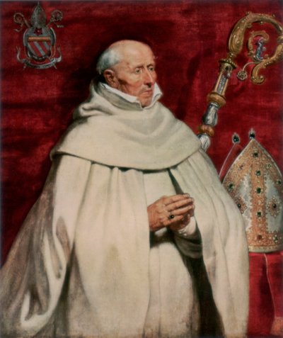 Matthæus Yrsselius, c1624, 1927 od Peter Paul Rubens