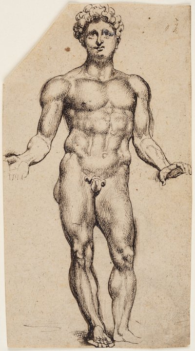 Rtuť od Peter Paul Rubens