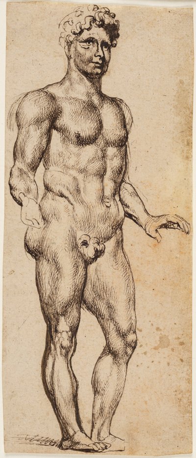Rtuť od Peter Paul Rubens