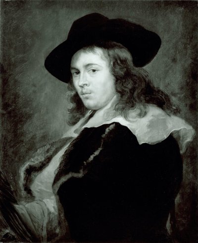 Nicolas Rubens, syn umělce, koncem 30. let 17. století. od Peter Paul Rubens