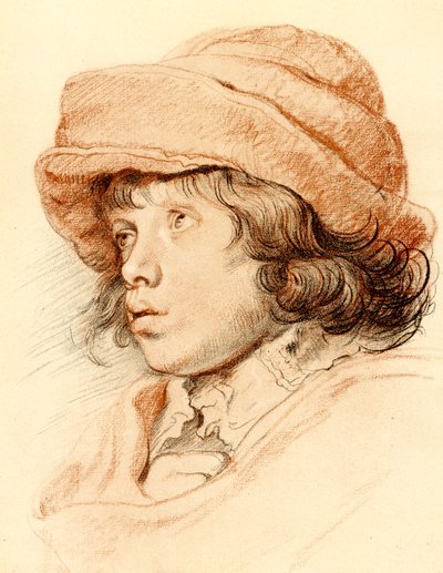 Niklas Rubens od Peter Paul Rubens